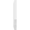 Ekena Millwork Hearst Architectural Grade PVC Running Trim, 8"H x 5/8"P x 48"L RUNP08X0625X48HRS - alternate 3